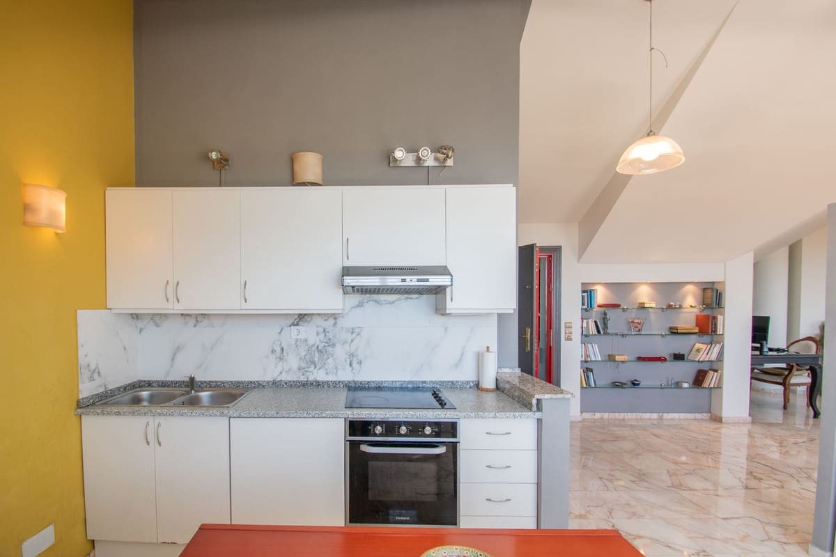 5 camera da letto Attico in vendita in Torrequebrada con piscina garage - 1.049.000 € (Rif: 9913390)