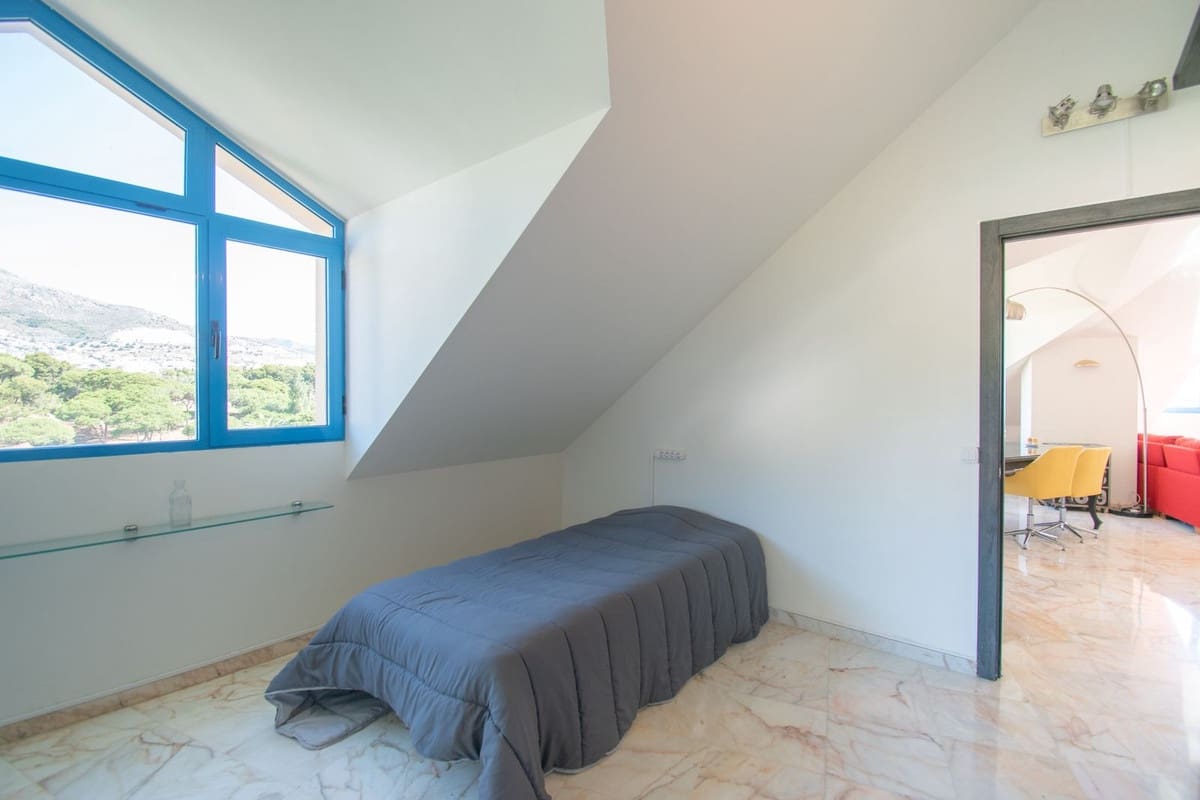5 camera da letto Attico in vendita in Torrequebrada con piscina garage - 1.049.000 € (Rif: 9913390)