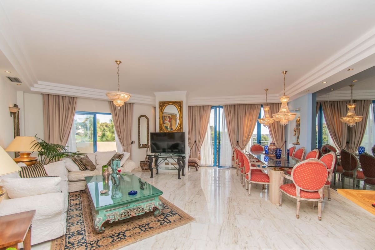 5 camera da letto Attico in vendita in Torrequebrada con piscina garage - 1.049.000 € (Rif: 9913390)