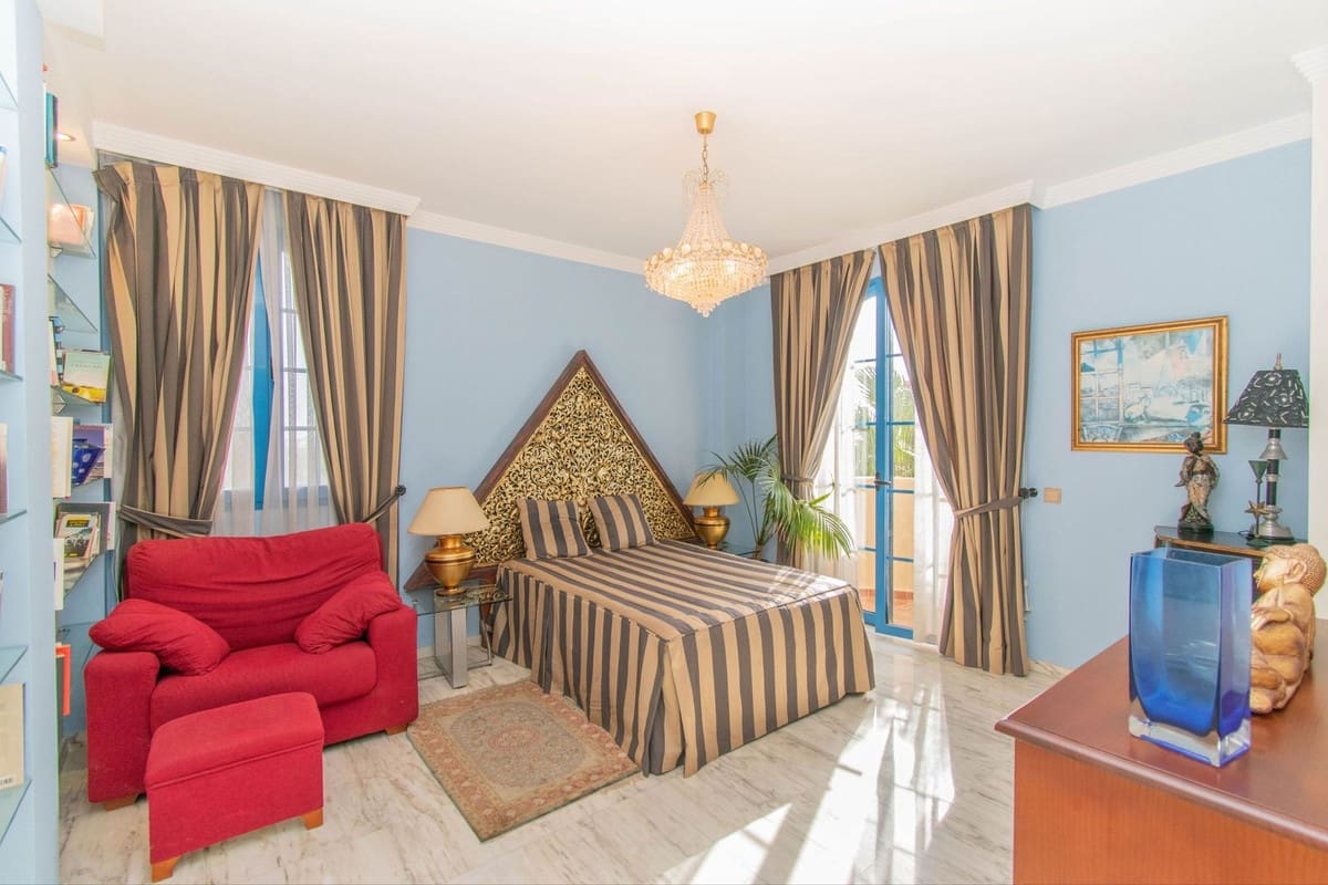5 camera da letto Attico in vendita in Torrequebrada con piscina garage - 1.049.000 € (Rif: 9913390)