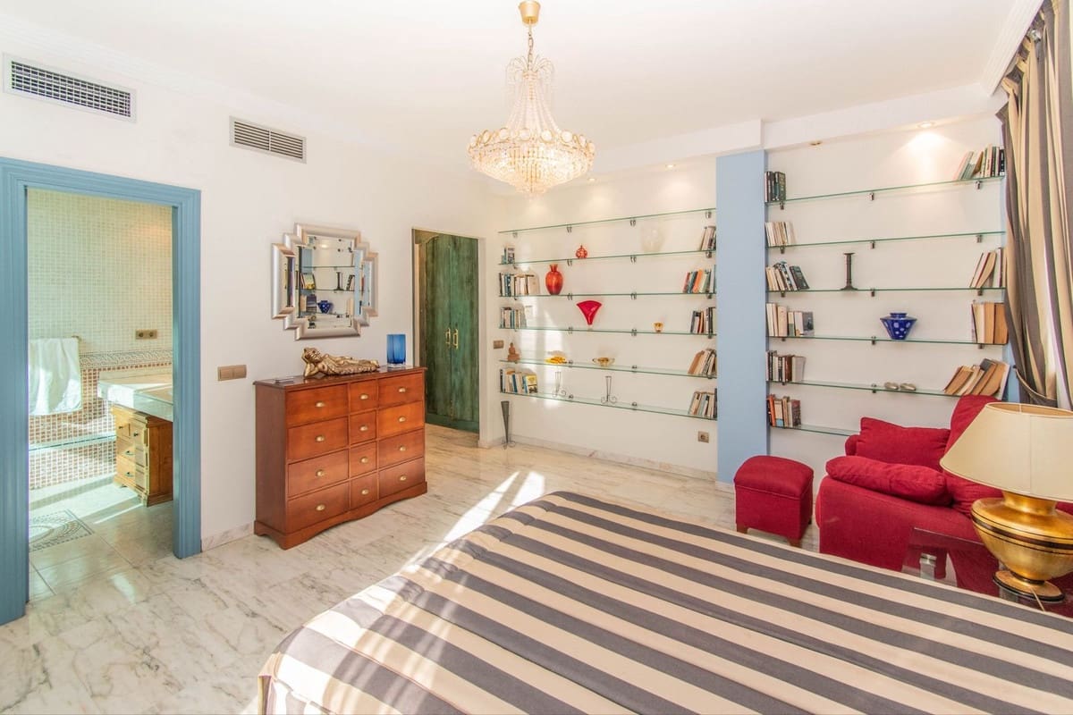 5 camera da letto Attico in vendita in Torrequebrada con piscina garage - 1.049.000 € (Rif: 9913390)