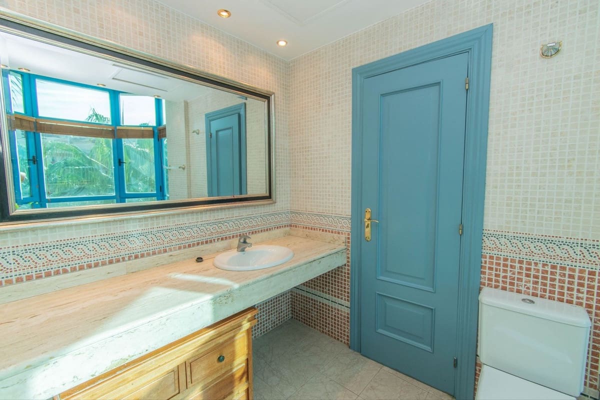 5 camera da letto Attico in vendita in Torrequebrada con piscina garage - 1.049.000 € (Rif: 9913390)