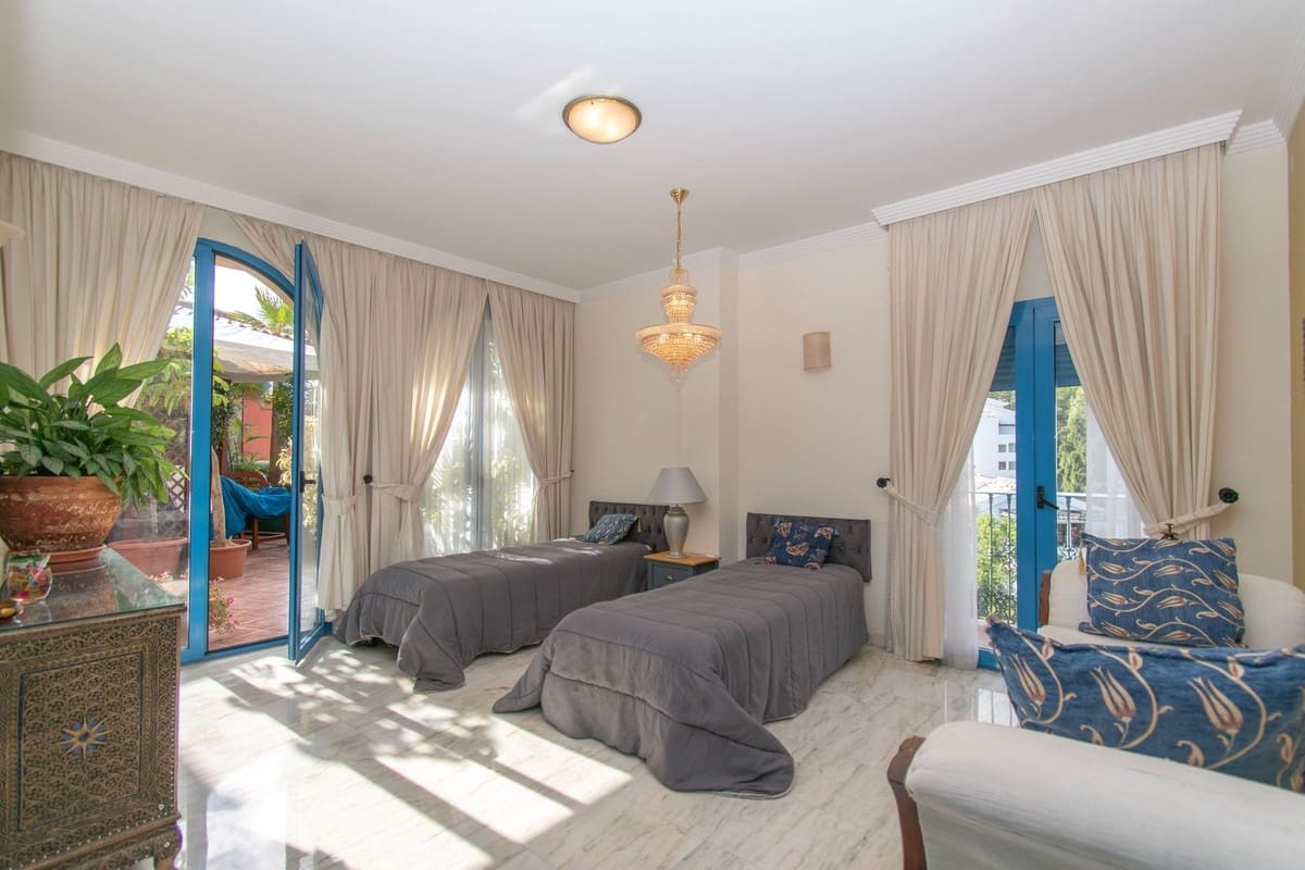 5 camera da letto Attico in vendita in Torrequebrada con piscina garage - 1.049.000 € (Rif: 9913390)