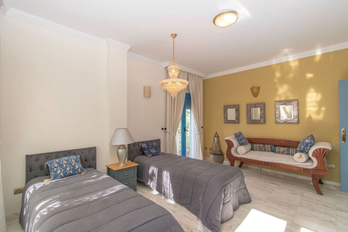5 camera da letto Attico in vendita in Torrequebrada con piscina garage - 1.049.000 € (Rif: 9913390)