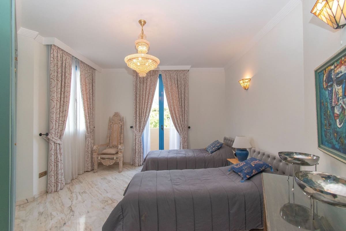 5 camera da letto Attico in vendita in Torrequebrada con piscina garage - 1.049.000 € (Rif: 9913390)