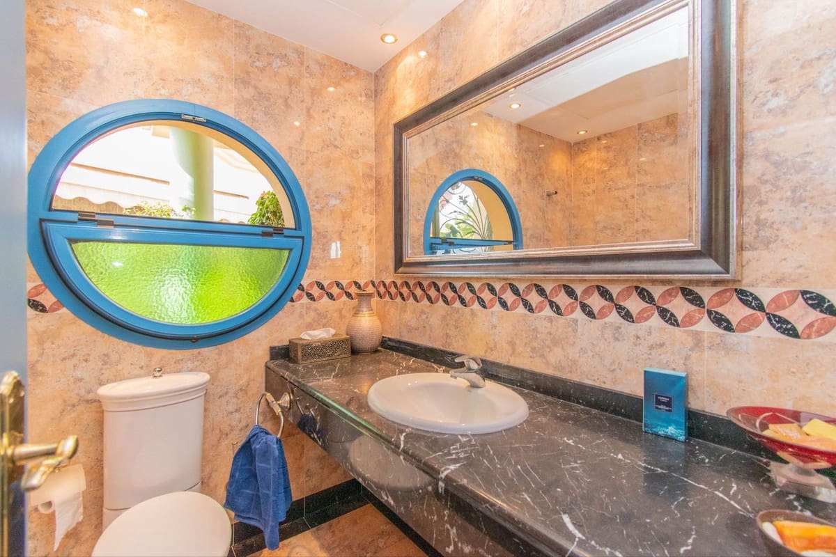 5 camera da letto Attico in vendita in Torrequebrada con piscina garage - 1.049.000 € (Rif: 9913390)