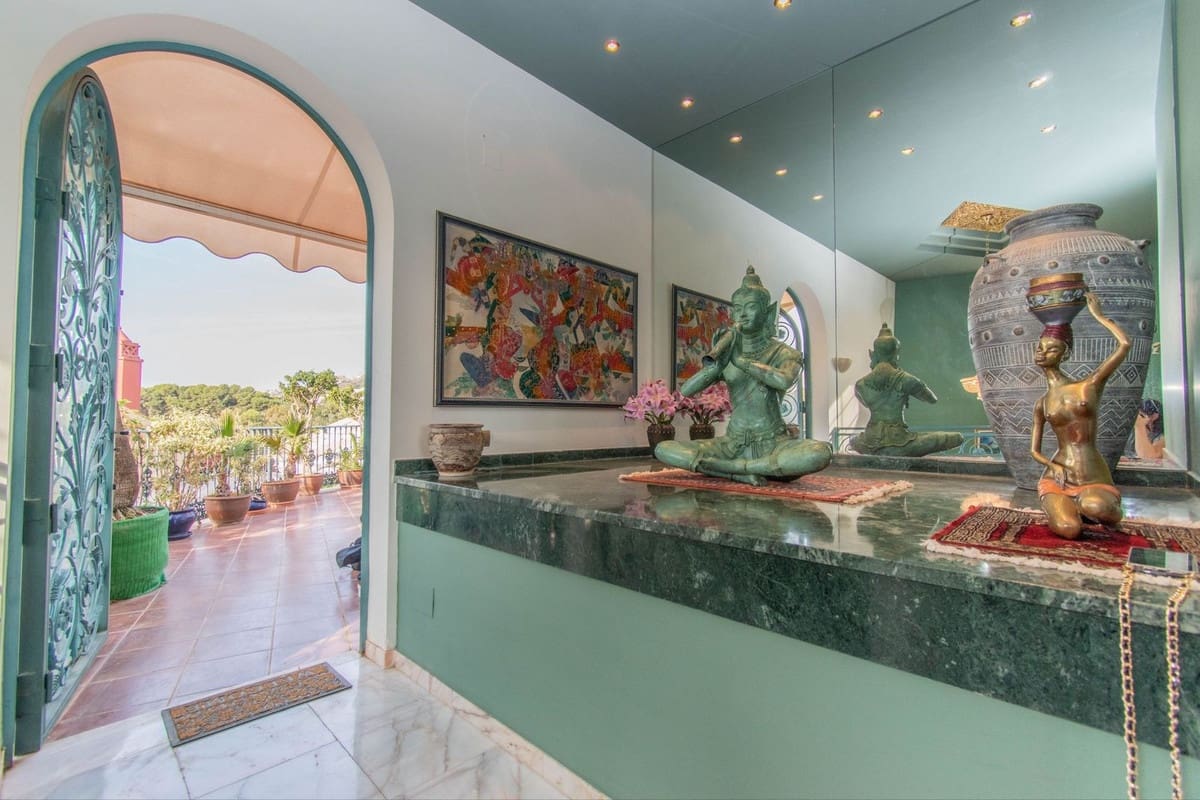 5 camera da letto Attico in vendita in Torrequebrada con piscina garage - 1.049.000 € (Rif: 9913390)