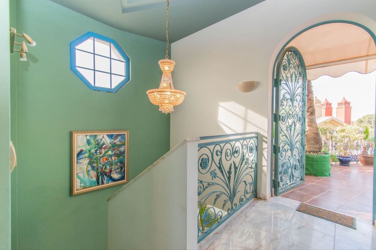 5 camera da letto Attico in vendita in Torrequebrada con piscina garage - 1.049.000 € (Rif: 9913390)