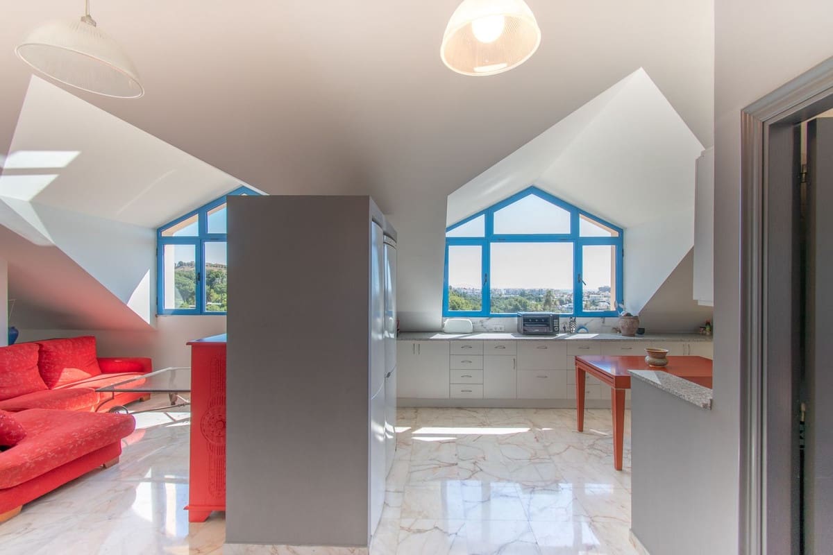 5 camera da letto Attico in vendita in Torrequebrada con piscina garage - 1.049.000 € (Rif: 9913390)