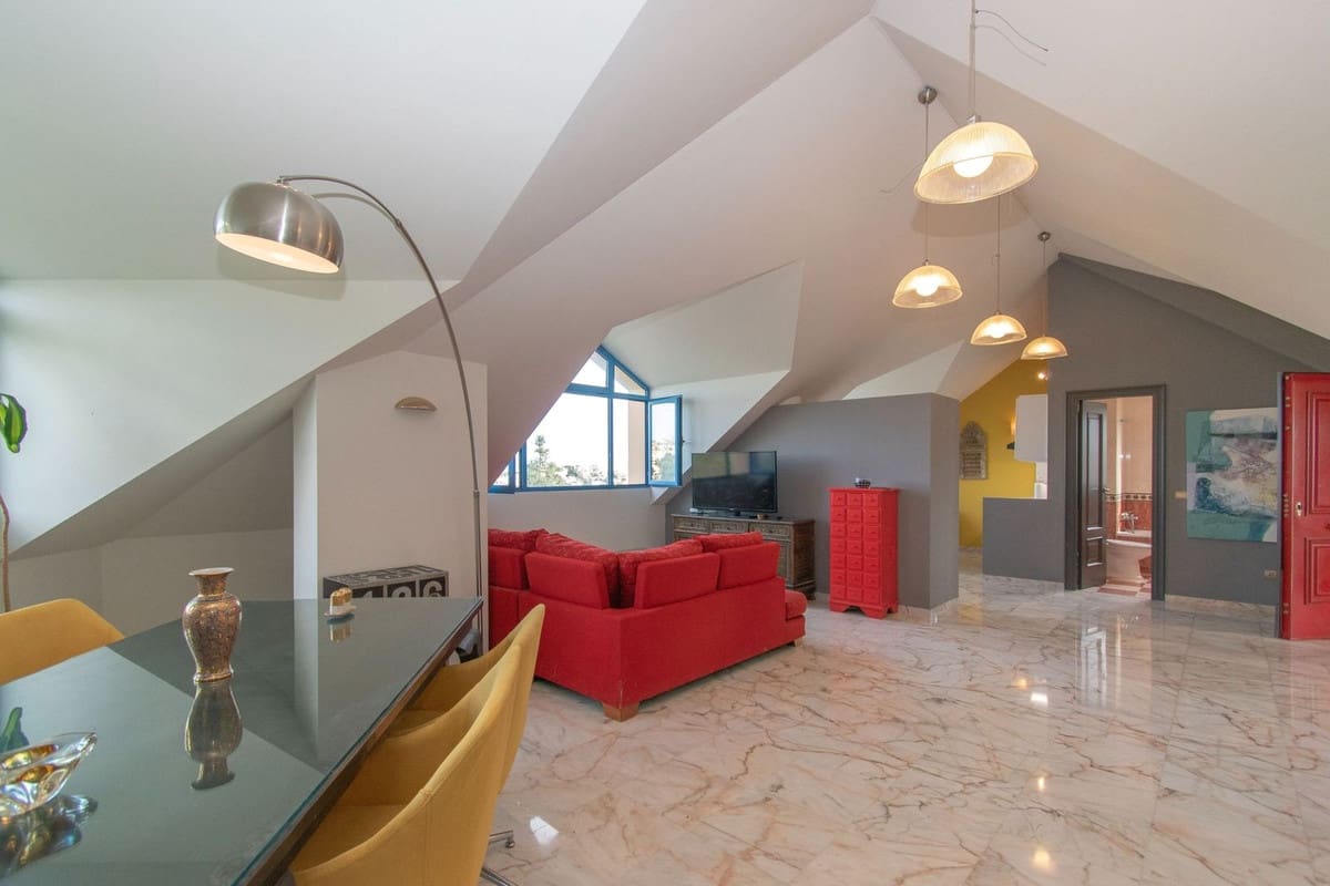 5 camera da letto Attico in vendita in Torrequebrada con piscina garage - 1.049.000 € (Rif: 9913390)