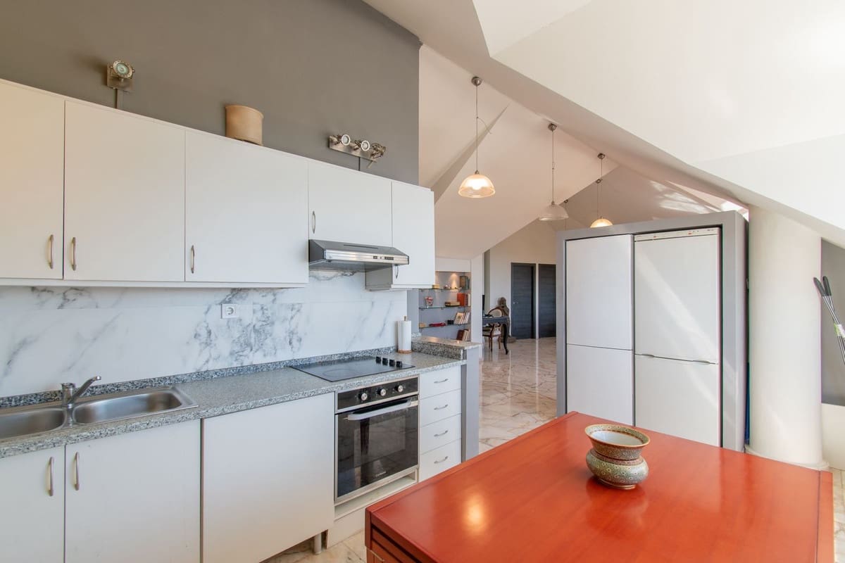 5 camera da letto Attico in vendita in Torrequebrada con piscina garage - 1.049.000 € (Rif: 9913390)