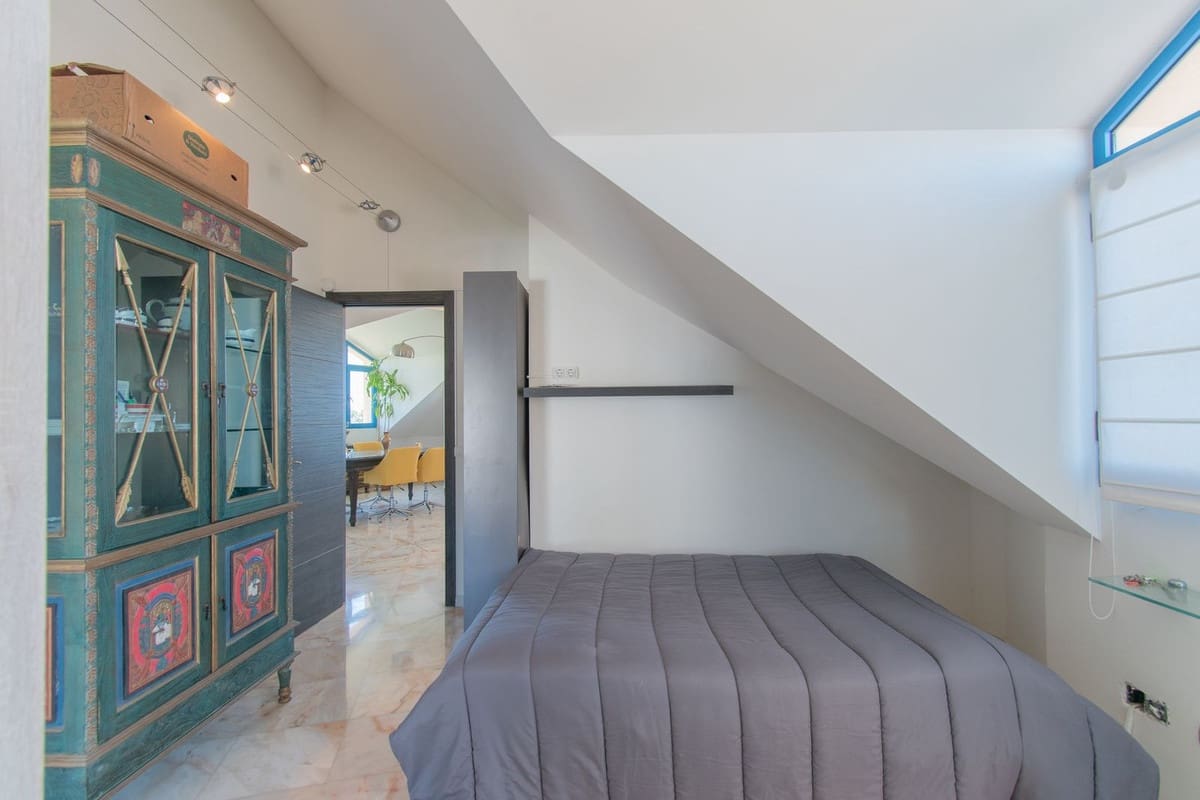 5 camera da letto Attico in vendita in Torrequebrada con piscina garage - 1.049.000 € (Rif: 9913390)
