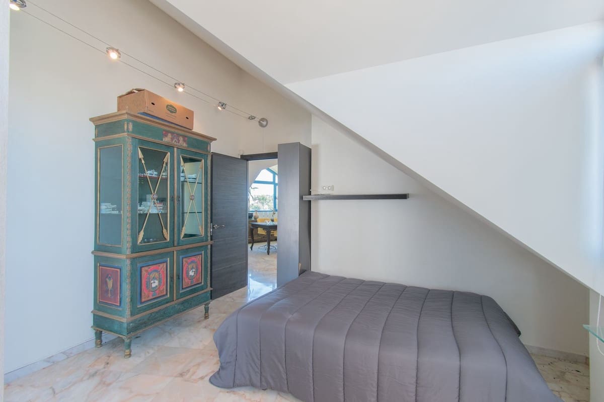 5 camera da letto Attico in vendita in Torrequebrada con piscina garage - 1.049.000 € (Rif: 9913390)