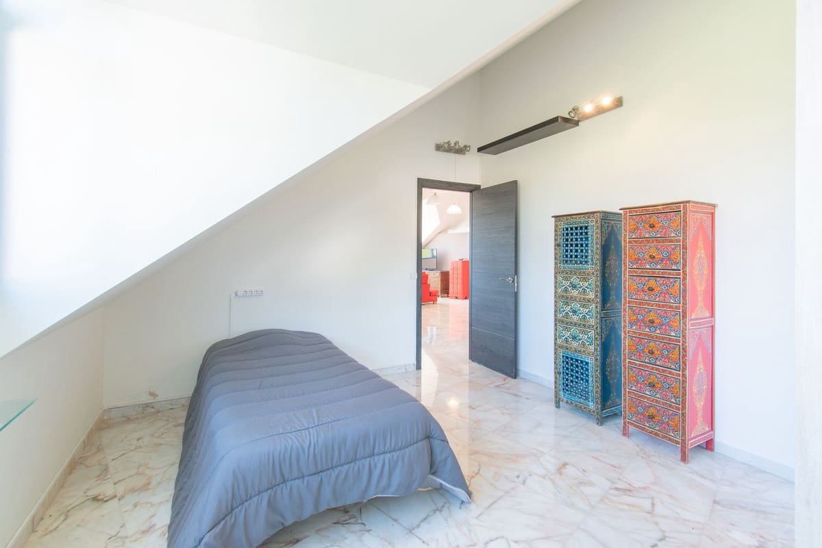 5 camera da letto Attico in vendita in Torrequebrada con piscina garage - 1.049.000 € (Rif: 9913390)