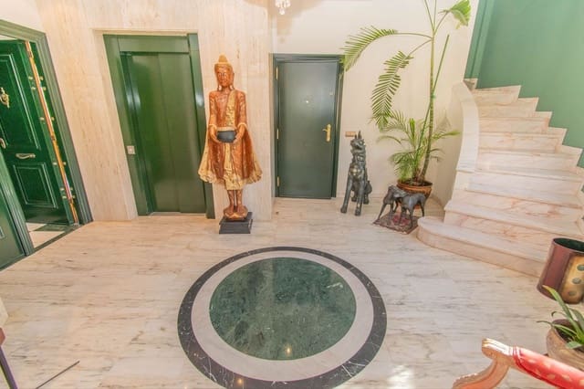 5 camera da letto Attico in vendita in Torrequebrada, Benalmádena con piscina garage - 1.049.000 € (Rif: 9913390)
