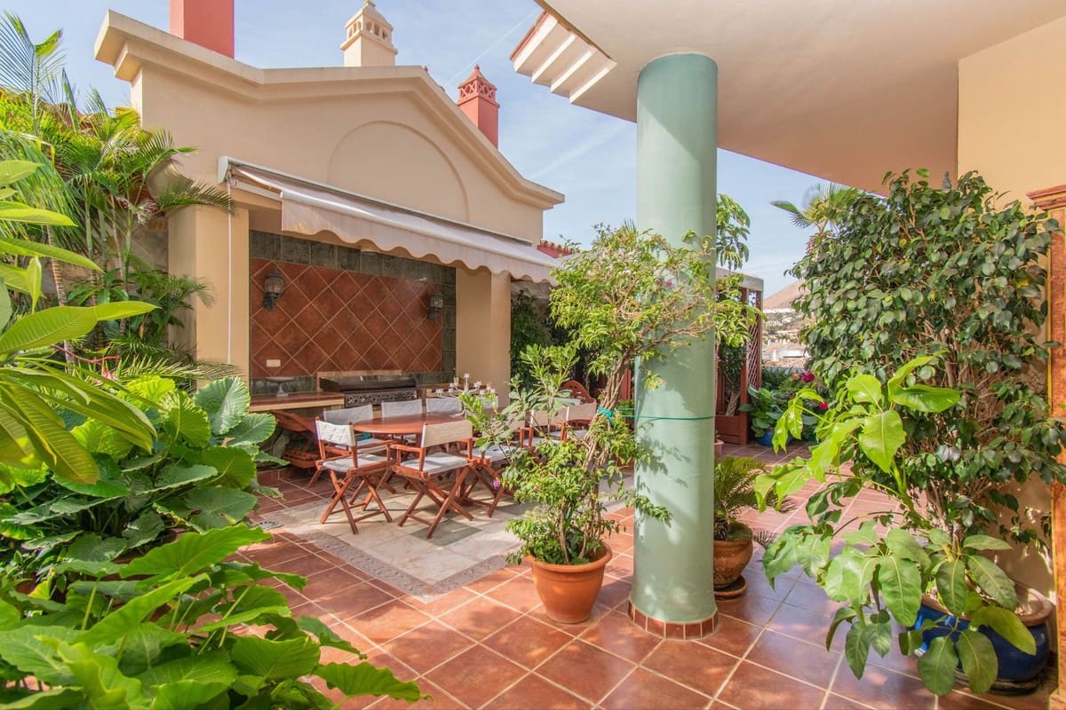 5 camera da letto Attico in vendita in Torrequebrada con piscina garage - 1.049.000 € (Rif: 9913390)