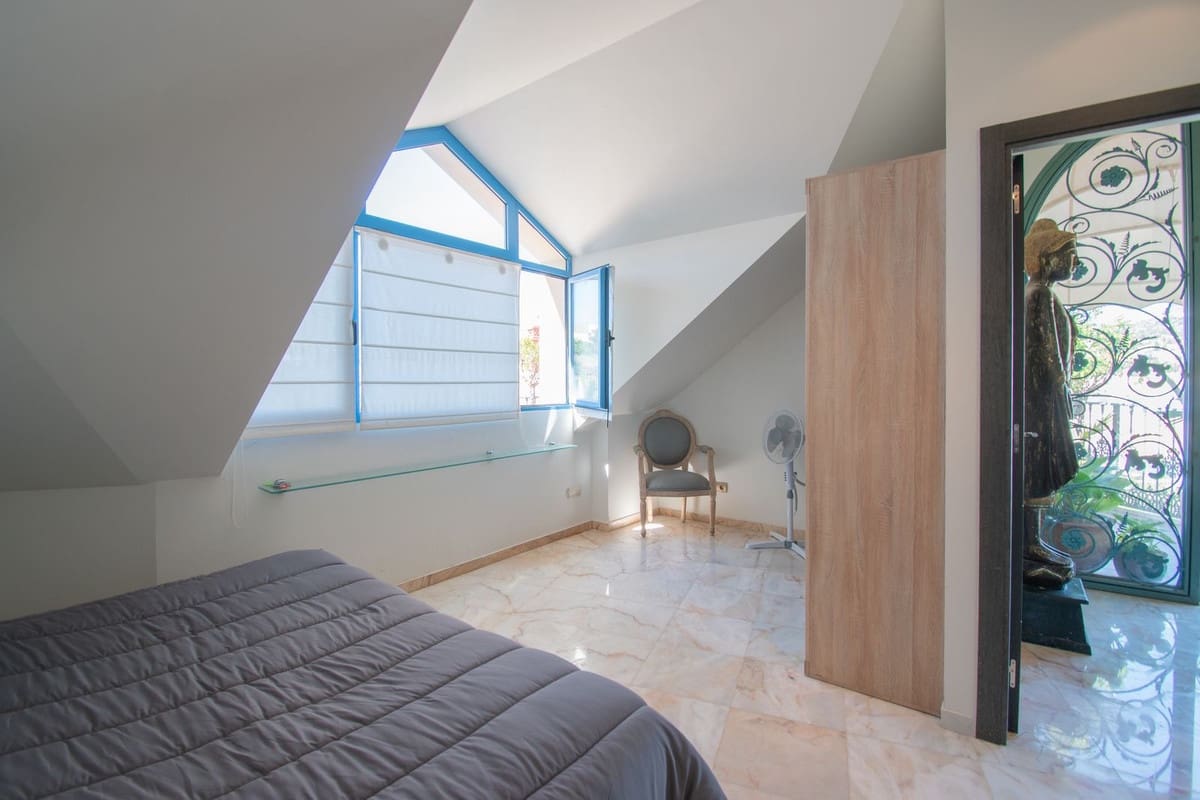 5 camera da letto Attico in vendita in Torrequebrada con piscina garage - 1.049.000 € (Rif: 9913390)