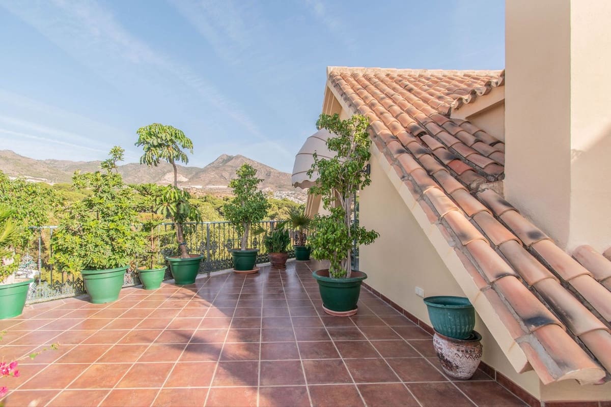 5 camera da letto Attico in vendita in Torrequebrada con piscina garage - 1.049.000 € (Rif: 9913390)