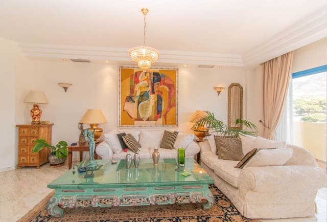 5 camera da letto Attico in vendita in Torrequebrada, Benalmádena con piscina garage - 1.049.000 € (Rif: 9913390)