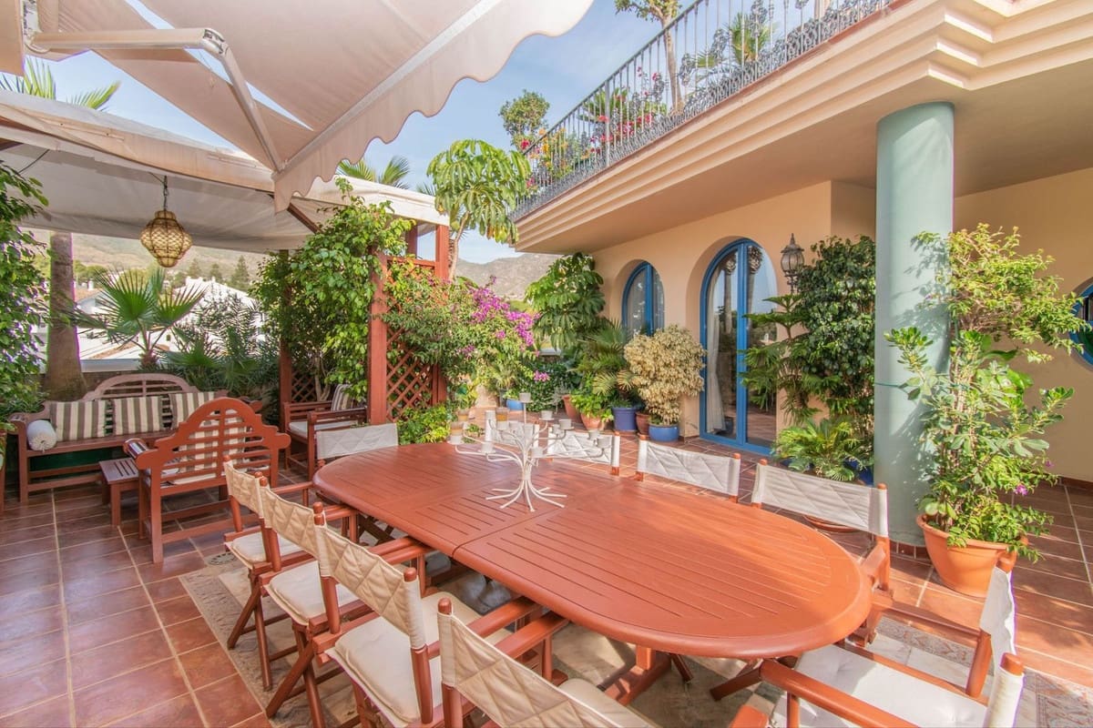 5 camera da letto Attico in vendita in Torrequebrada con piscina garage - 1.049.000 € (Rif: 9913390)