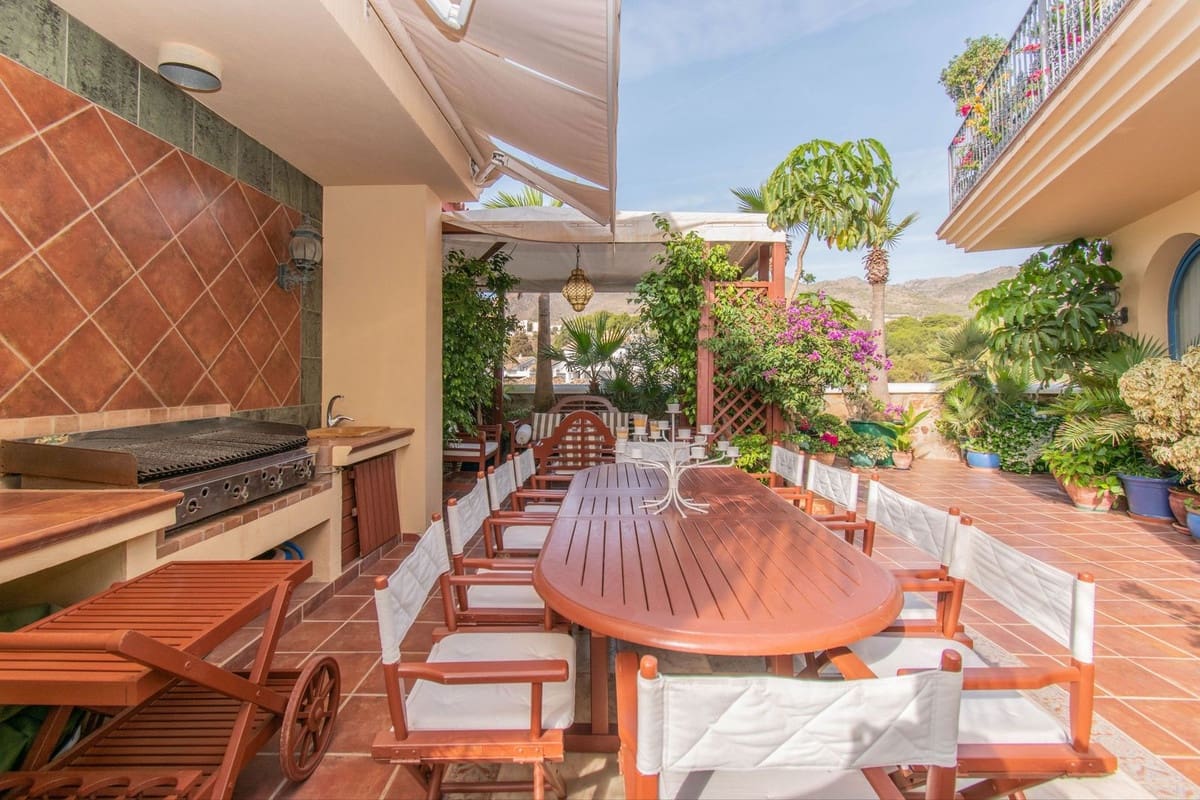 5 camera da letto Attico in vendita in Torrequebrada con piscina garage - 1.049.000 € (Rif: 9913390)