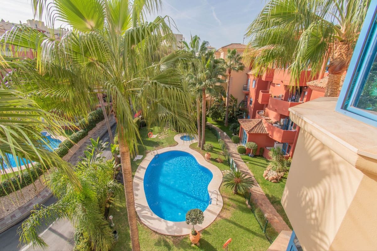 5 camera da letto Attico in vendita in Torrequebrada con piscina garage - 1.049.000 € (Rif: 9913390)
