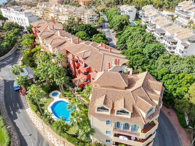 5 camera da letto Attico in vendita in Torrequebrada, Benalmádena con piscina garage - 1.049.000 € (Rif: 9913390)