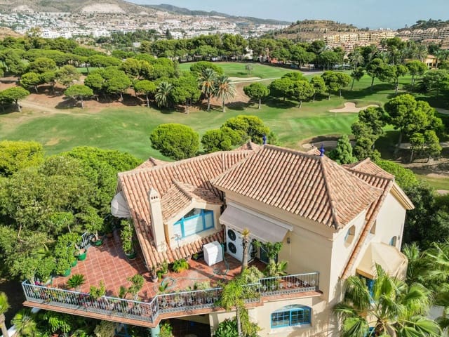 5 camera da letto Attico in vendita in Torrequebrada, Benalmádena con piscina garage - 1.049.000 € (Rif: 9913390)