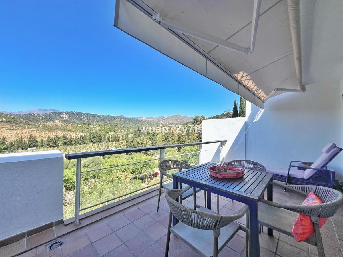 2 sypialnia Apartament na sprzedaż w Estepona z basenem garażem - 355 000 € (Ref: 9924840)
