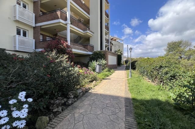 Apartamento de 2 habitaciones en Riviera del Sol, Mijas en venta con piscina garaje - 350.000 € (Ref: 9924841)