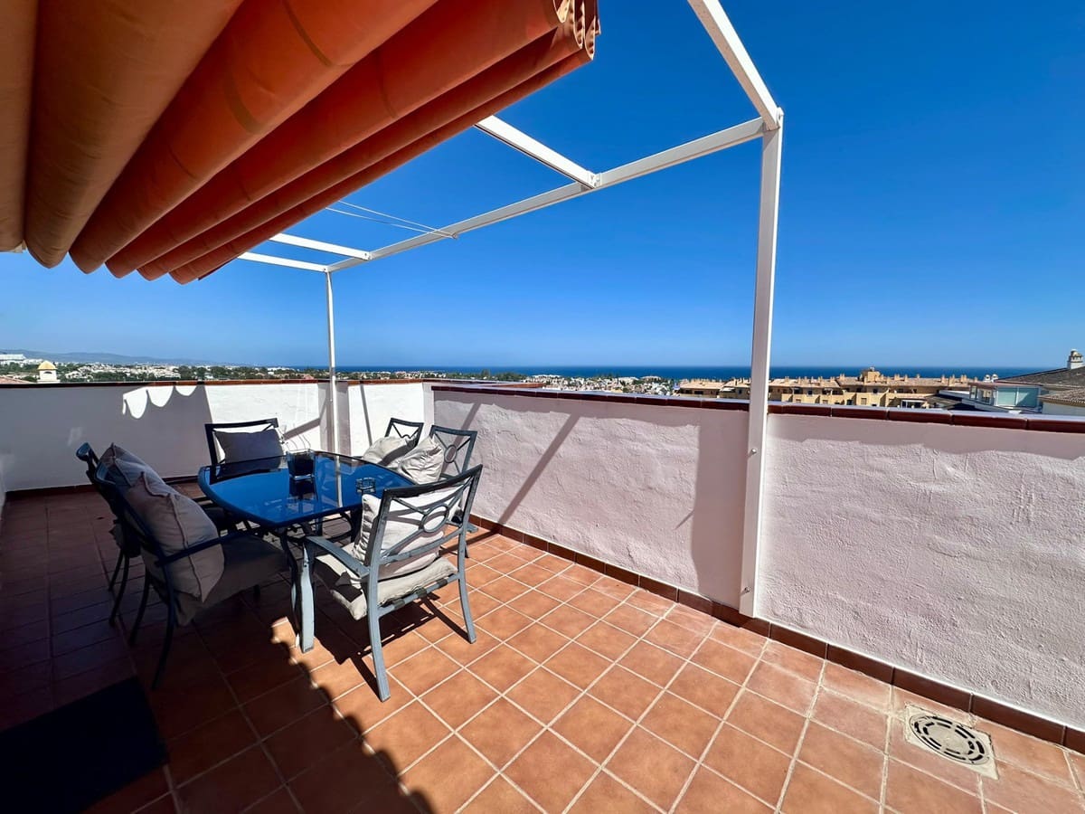Ático de 3 habitaciones en San Pedro de Alcantara en venta con garaje - 675.000 € (Ref: 9936627)