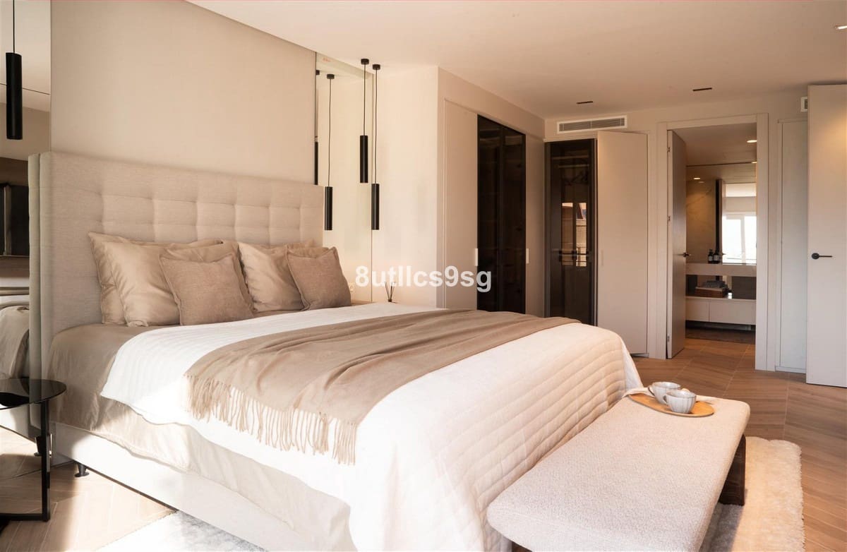 3 camera da letto Attico in vendita in Nueva Andalucia con piscina garage - 2.695.000 € (Rif: 9936648)
