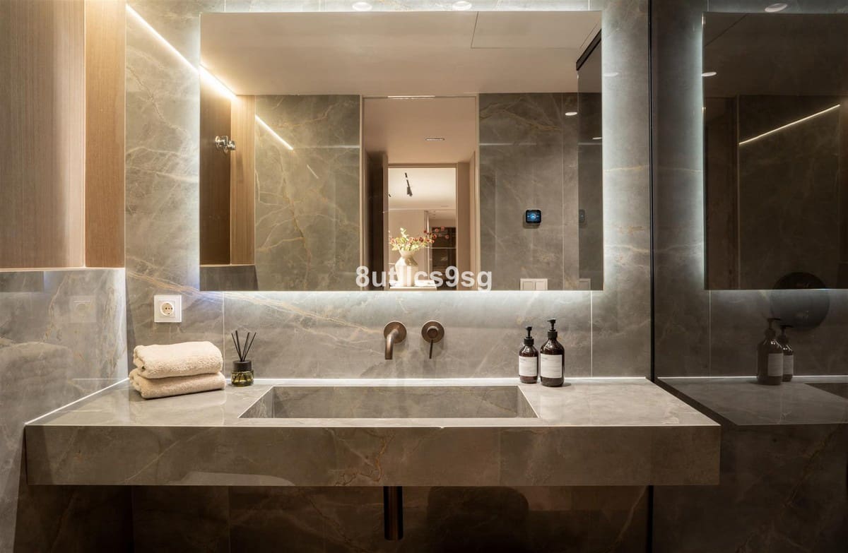 3 camera da letto Attico in vendita in Nueva Andalucia con piscina garage - 2.695.000 € (Rif: 9936648)
