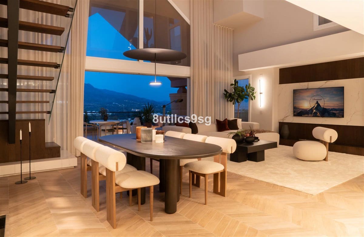 3 camera da letto Attico in vendita in Nueva Andalucia con piscina garage - 2.695.000 € (Rif: 9936648)