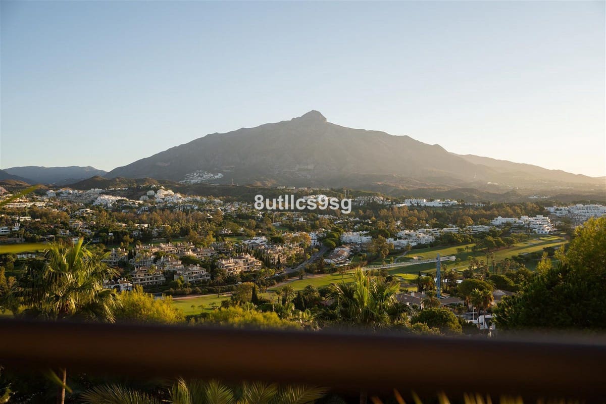 3 camera da letto Attico in vendita in Nueva Andalucia con piscina garage - 2.695.000 € (Rif: 9936648)