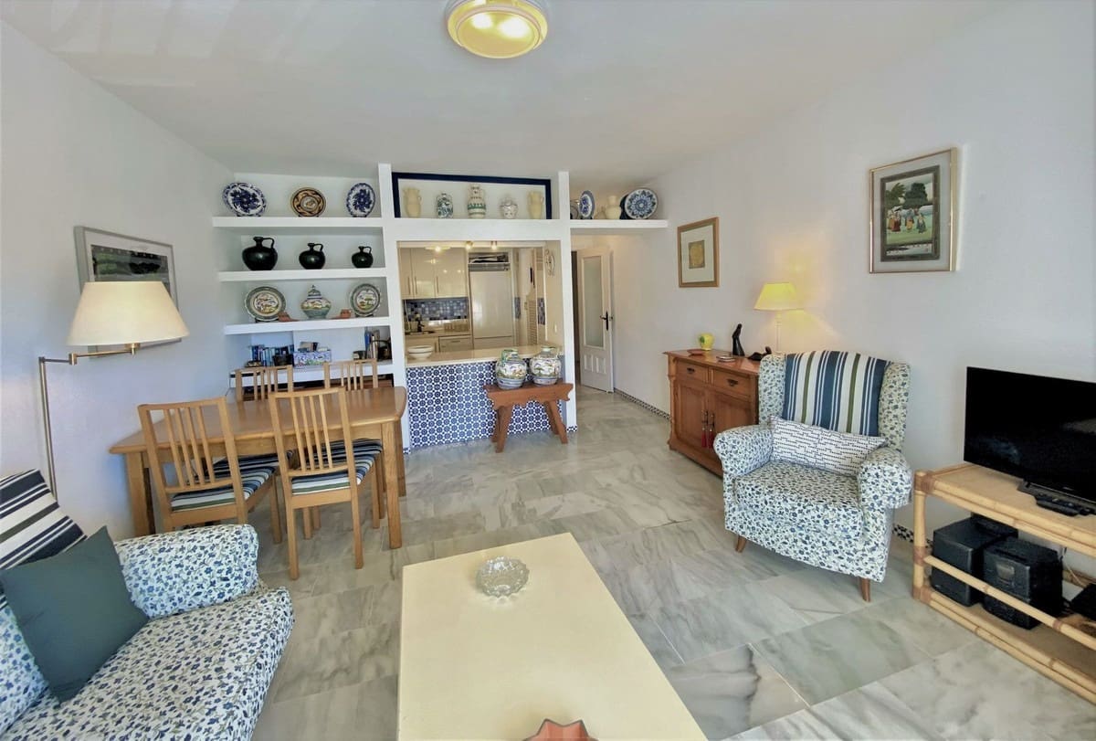 3 quarto Apartamento para venda em Fuengirola com piscina garagem - 550 000 € (Ref: 9936669)