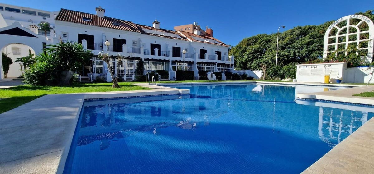 3 quarto Apartamento para venda em Fuengirola com piscina garagem - 550 000 € (Ref: 9936669)