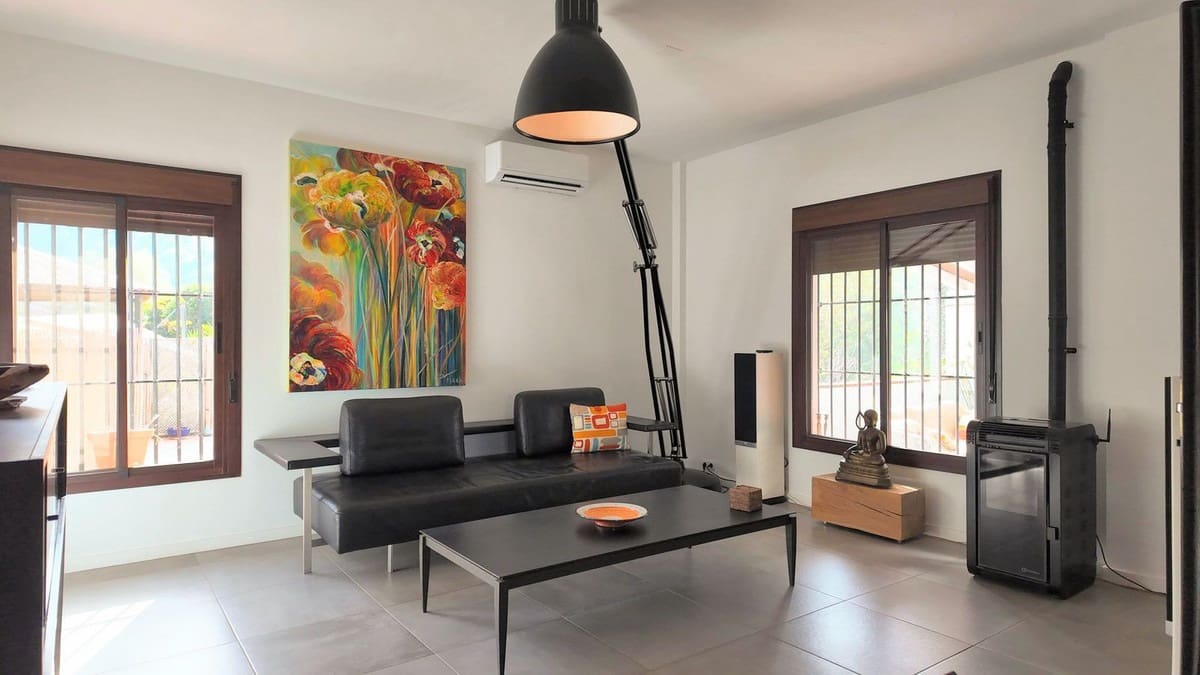 6 chambre Villa/Maison à vendre à Alora avec piscine garage - 889 200 € (Ref: 9938474)