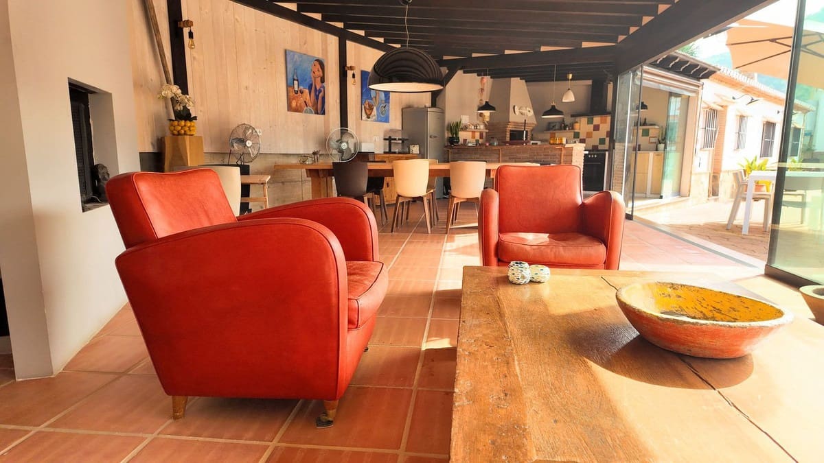 6 chambre Villa/Maison à vendre à Alora avec piscine garage - 889 200 € (Ref: 9938474)