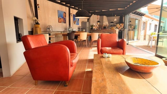 6 chambre Villa/Maison à vendre à Alora avec piscine garage - 889 200 € (Ref: 9938474)