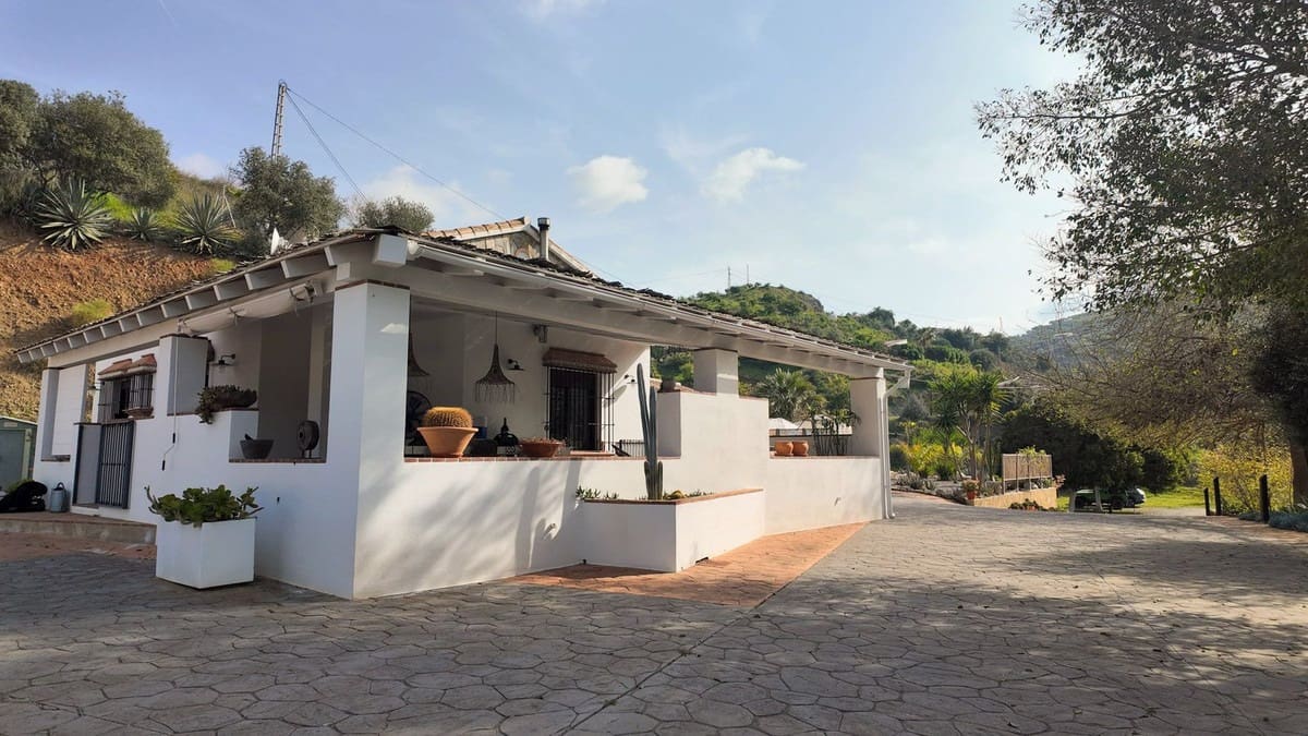 6 chambre Villa/Maison à vendre à Alora avec piscine garage - 889 200 € (Ref: 9938474)