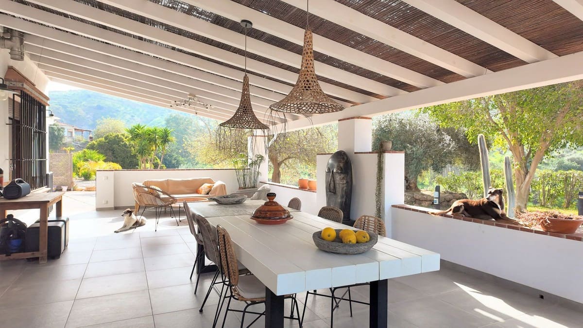 6 chambre Villa/Maison à vendre à Alora avec piscine garage - 889 200 € (Ref: 9938474)