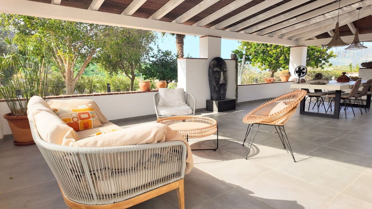 6 chambre Villa/Maison à vendre à Alora avec piscine garage - 889 200 € (Ref: 9938474)