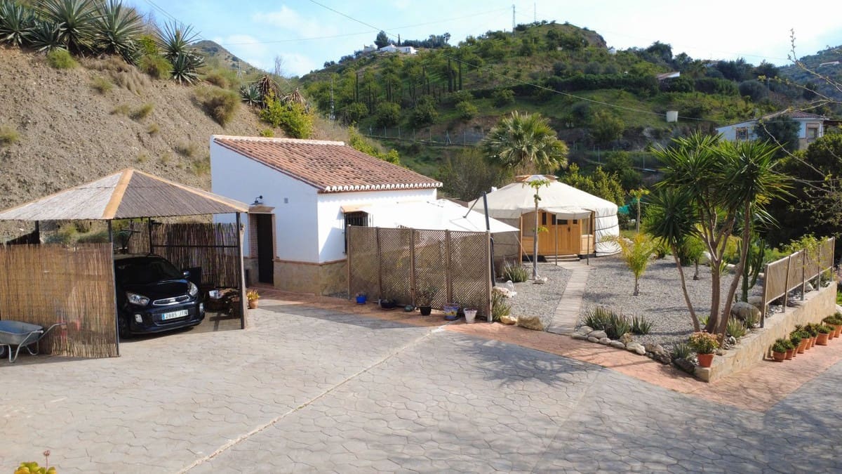 6 chambre Villa/Maison à vendre à Alora avec piscine garage - 889 200 € (Ref: 9938474)