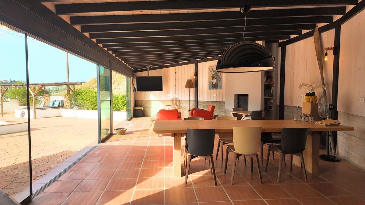 6 chambre Villa/Maison à vendre à Alora avec piscine garage - 889 200 € (Ref: 9938474)