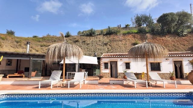 6 chambre Villa/Maison à vendre à Alora avec piscine garage - 889 200 € (Ref: 9938474)