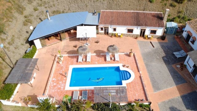 6 chambre Villa/Maison à vendre à Alora avec piscine garage - 889 200 € (Ref: 9938474)