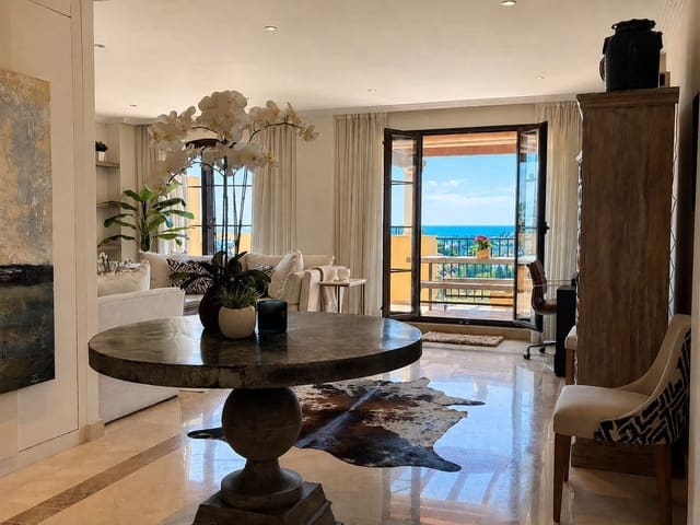 2 soveværelse Penthouse til salg i Los Arqueros - Puerto del Almendro, Benahavís med swimmingpool garage - € 575.000 (Ref: 9938798)