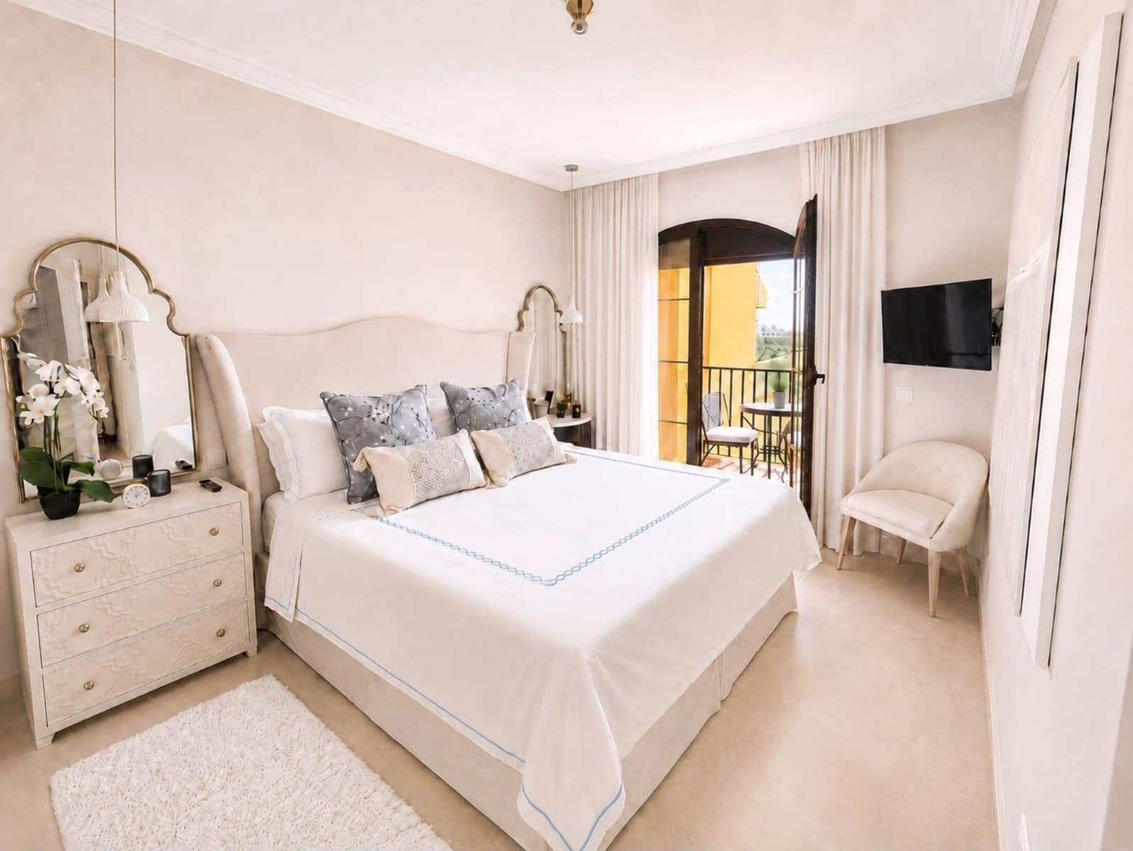 2 soveværelse Penthouse til salg i Benahavis med swimmingpool garage - € 575.000 (Ref: 9938798)