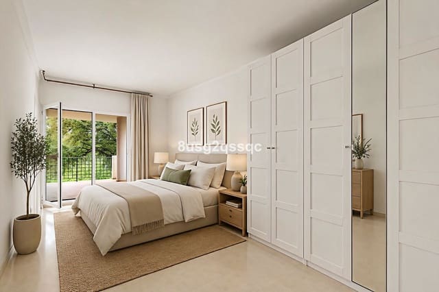 3 soveværelse Lejlighed til salg i Elviria, Marbella med swimmingpool garage - € 399.000 (Ref: 9940429)